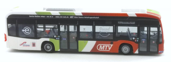 Rietze 75544 - Mercedes-Benz eCitaro HLB Hessenbus - 1:87