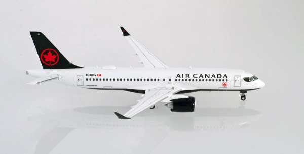 Herpa Wings 570619 - Air Canada Airbus A220-300 - 1:200