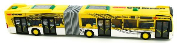 Rietze 69470 - Mercedes-Benz Citaro G 12 Graz Linien - SSI Schäfer (AT) - 1:87