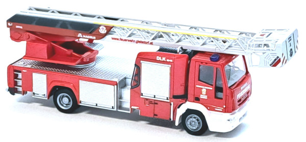 Rietze 68491 - Magirus DLK Feuerwehr Gleisdorf (AT) - 1:87