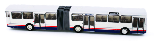 Rietze 74531 - Mercedes-Benz O 305 G HEAG Darmstadt - 1:87