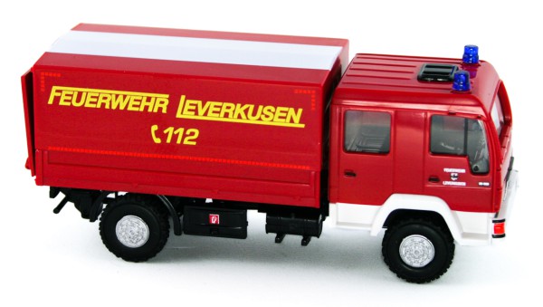 Rietze 68048 - MAN Dekon-P FW Leverkusen - 1:87