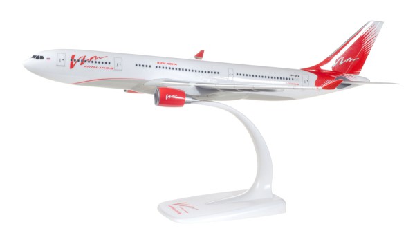 Herpa Wings 611664 - Vim Avia Airbus A330-200 - VP-BDV - 1:200 - Snap-Fit