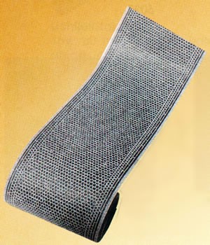 Vollmer 46018 - Straßenpflasterfolie - H0 - 100 x 8 cm