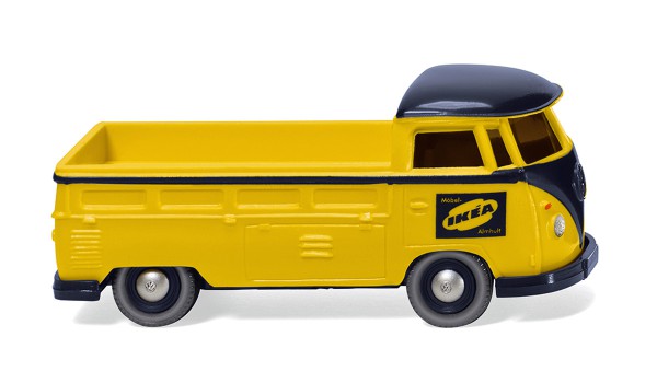 Wiking 029002 - VW T1 Pritsche &quot;Ikea&quot; - 1:87