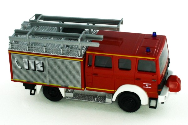 Rietze 71216 - Lentner Magirus LF 16-TS FW Leverkusen - 1:87