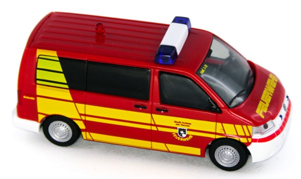 Rietze 51915 - Volkswagen T5 FW Hofheim, Taunus - 1:87