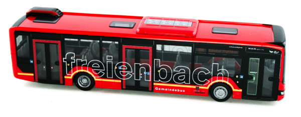 Rietze 75334 - MAN Lion´s City 12´18 Freienbach (CH) - 1:87