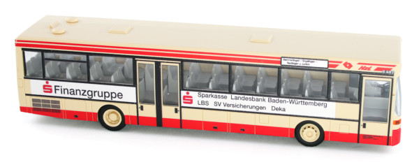 Rietze 77322 - Mercedes-Benz O 407 Hohenzollerische Landesbahn - 1:87