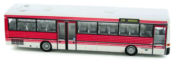 Rietze 77329 - Mercedes-Benz O 407 Weser-Ems-Bus - 1:87 - Bahn Edition