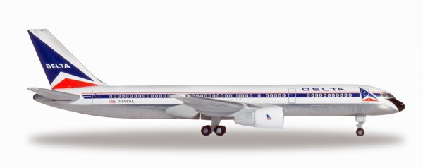 Herpa Wings 532600 - Delta Air Lines Boeing 757-200 - N608DA - 1:500