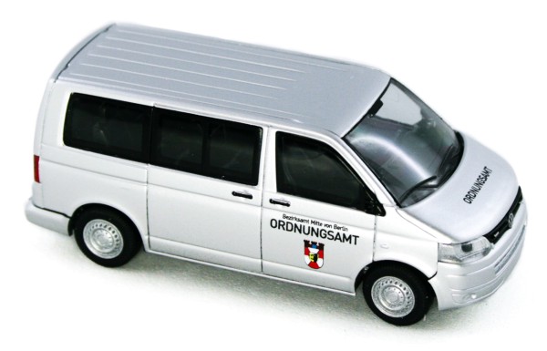 Rietze 31628 - Volkswagen T5 ´10 Ordnungsamt Berlin Mitte - 1:87