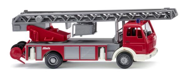 Wiking 061803 - Feuerwehr - Metz DLK 23-12 (MB) - 1:87