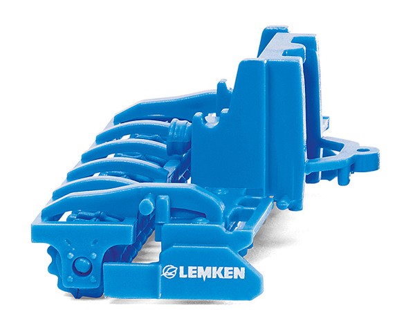 Wiking 037810 - Lemken Kreiselegge Zirkon 12 - 1:87