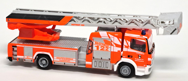 Rietze 71671 - Magirus DLK Atego ´19 Feuerwehr Klagenfurt (AT) - 1:87