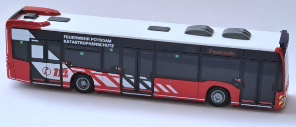 Rietze 73491 - Mercedes-Benz Citaro ´15 Feuerwehr Potsdam - 1:87