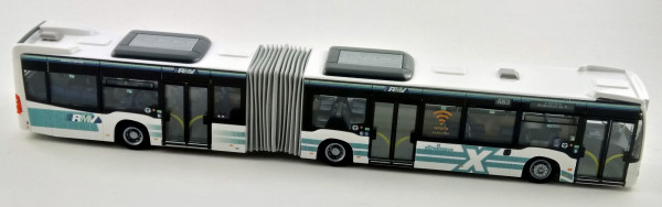Rietze 69594 - Mercedes-Benz Citaro G´12 RMV Expressbus - 1:87 - Collectors Edition