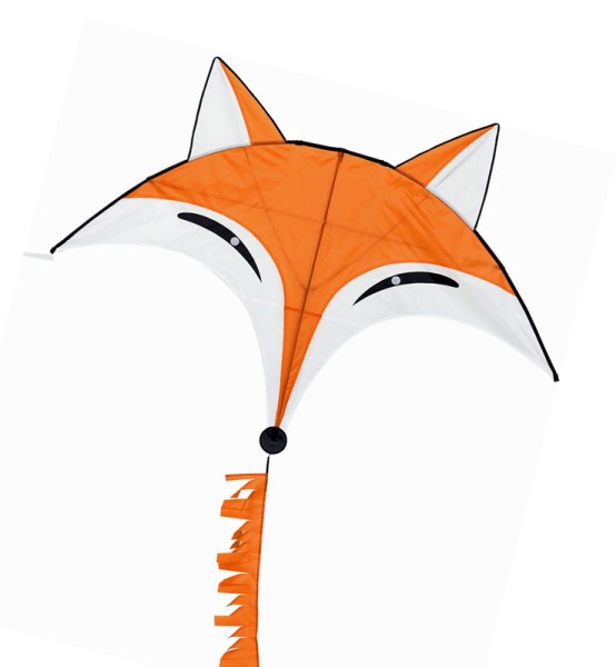 Invento-HQ Einleiner Fox Kite (145 x 110 cm) - R2F