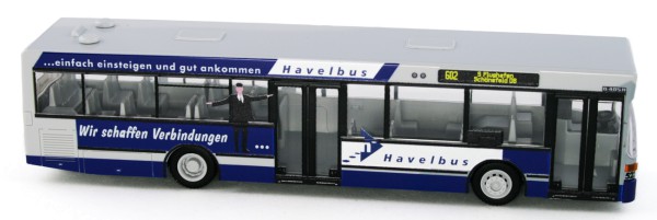 Rietze 75223 - Mercedes-Benz O 405 N2, Havelbus Potsdam - 1:87