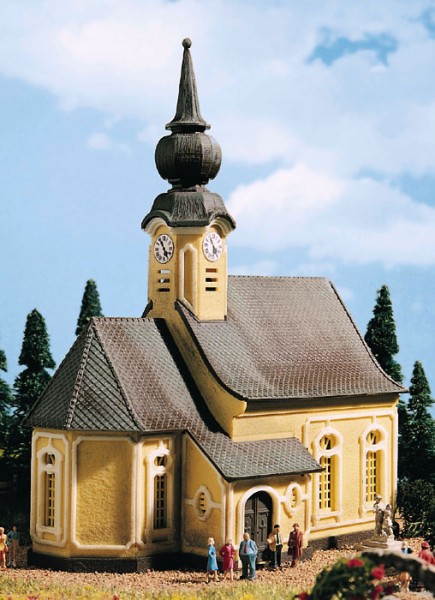 Vollmer 47740 - Alpenkirche - N