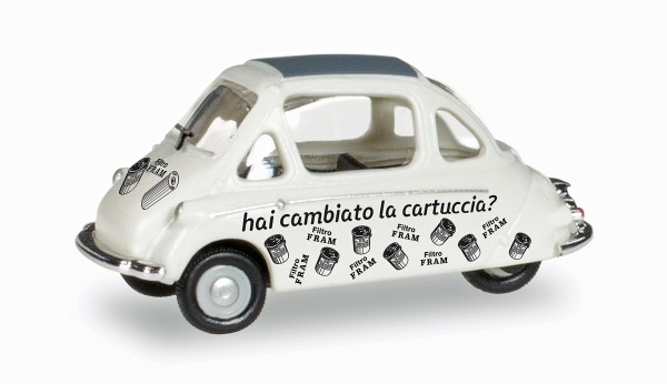 herpa 027700 - Heinkel Kabine "Carello" (I) - 1:87