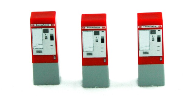 Rietze 70195 - Fahrkartenautomat DB - 1:87