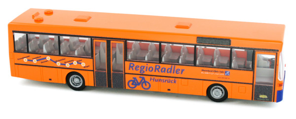 Rietze 71827 - Mercedes-Benz O 407 Regio Radler Hunsrück - 1:87