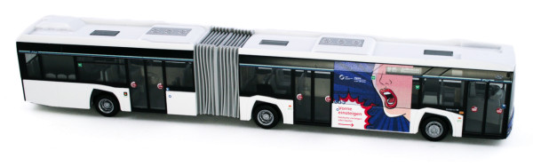 Rietze 73132 - Solaris Urbino 18´14 KvgOF - Transdev - 1:87