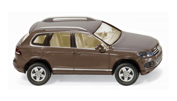 Wiking 007702 - VW Touareg - graciosa braun metallic - 1:87