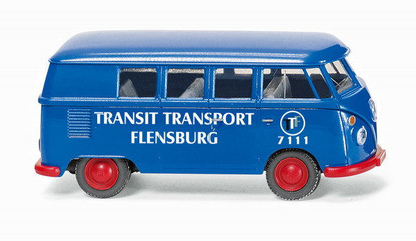 Wiking 079731 - VW T1 Bus &quot;Transit Transport&quot; - 1:87
