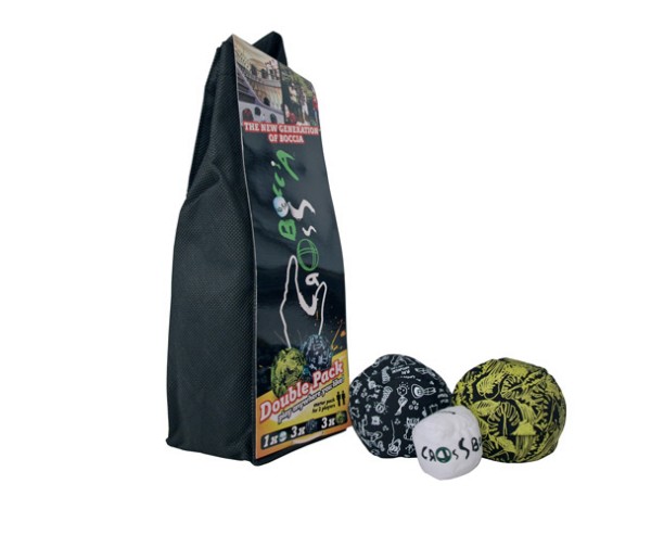 Crossboccia Double Pack "Tropical"
