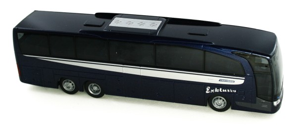Rietze 69713 - Mercedes-Benz Travego M E6 Vicari Rodenbach - 1:87