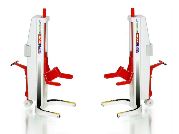 Wiking 077845 - Stertil-Koni Mobile Hebesäule - 1:32