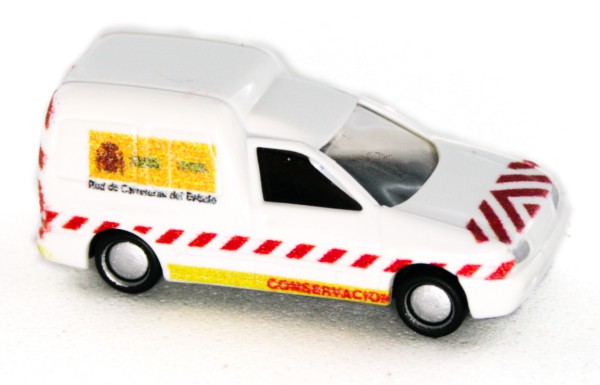 Rietze 16985 - Volkswagen Caddy Conservacion (ES) - 1:160