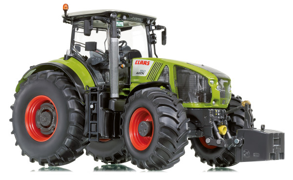 Wiking 077863 - Claas Axion 950 Update 2021 - 1:32