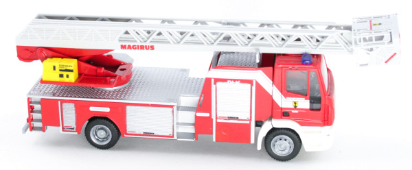 Rietze 68577 - Magirus DLK Feuerwehr Villach (AT) - 1:87