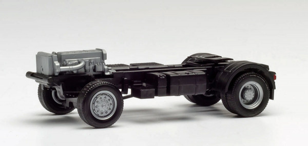 Herpa 085113 - Teileservice Allrad-Fahrgestell Iveco Trakker 4x4 (2 Stück) - 1:87