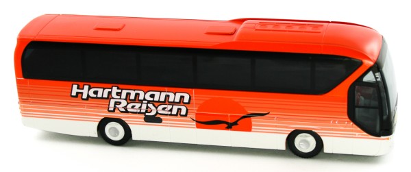 Rietze 63914 - Neoplan Tourliner Hartmann - Reisen, Rottenburg - 1:87
