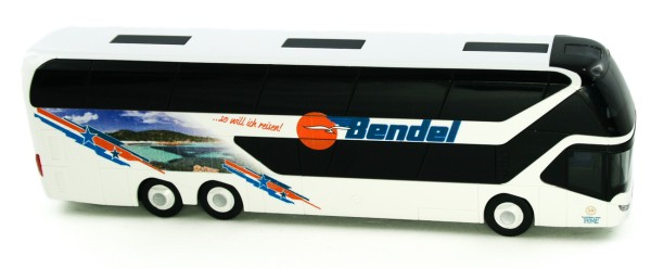Neoplan Skyliner 11 Bendel Reisen Unlingen  1:87 Rietze 