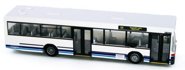 Rietze 75230 - Mercedes-Benz O 405 N2 Wallmeroth Busreisen Willroth - 1:87