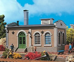 Vollmer 45612 - Maschinenhalle - H0