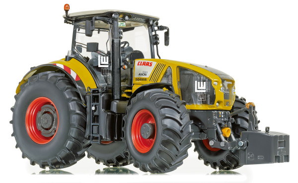 Wiking 077860 - Claas Axion 930 &quot;Leonhard Weiss&quot; - 1:32 - limitiert