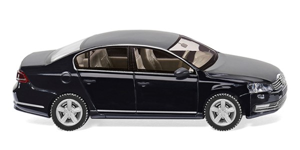 Wiking 008702 - VW Passat B7 Limousine - schwarz - 1:87