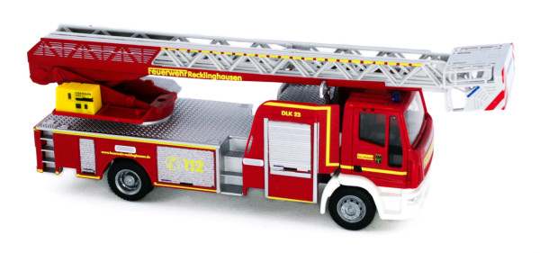 Rietze 68573 - Magirus DLK FW Recklinghausen - 1:87