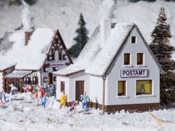 Vollmer 47615 - Postamt "Christkindl" - N