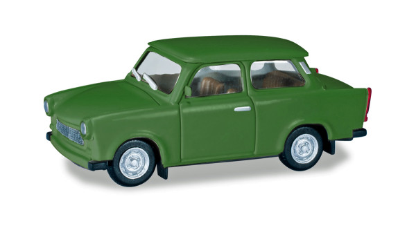 Herpa 020763-005 - Trabant 601 S, grasgrün - 1:87