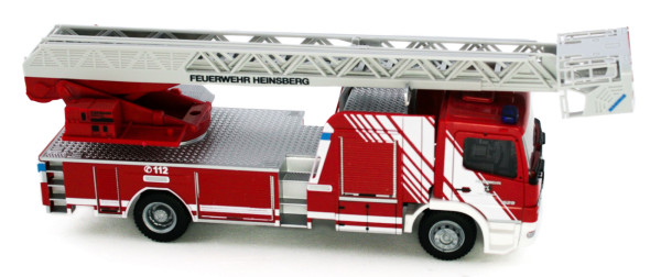 Rietze 71627 - Magirus DLK Feuerwehr Heinsberg - 1:87