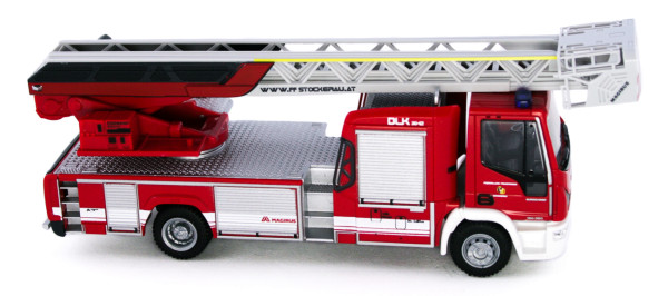 Rietze 68598 - Magirus DLK ´18 FW Stockerau (AT) - 1:87