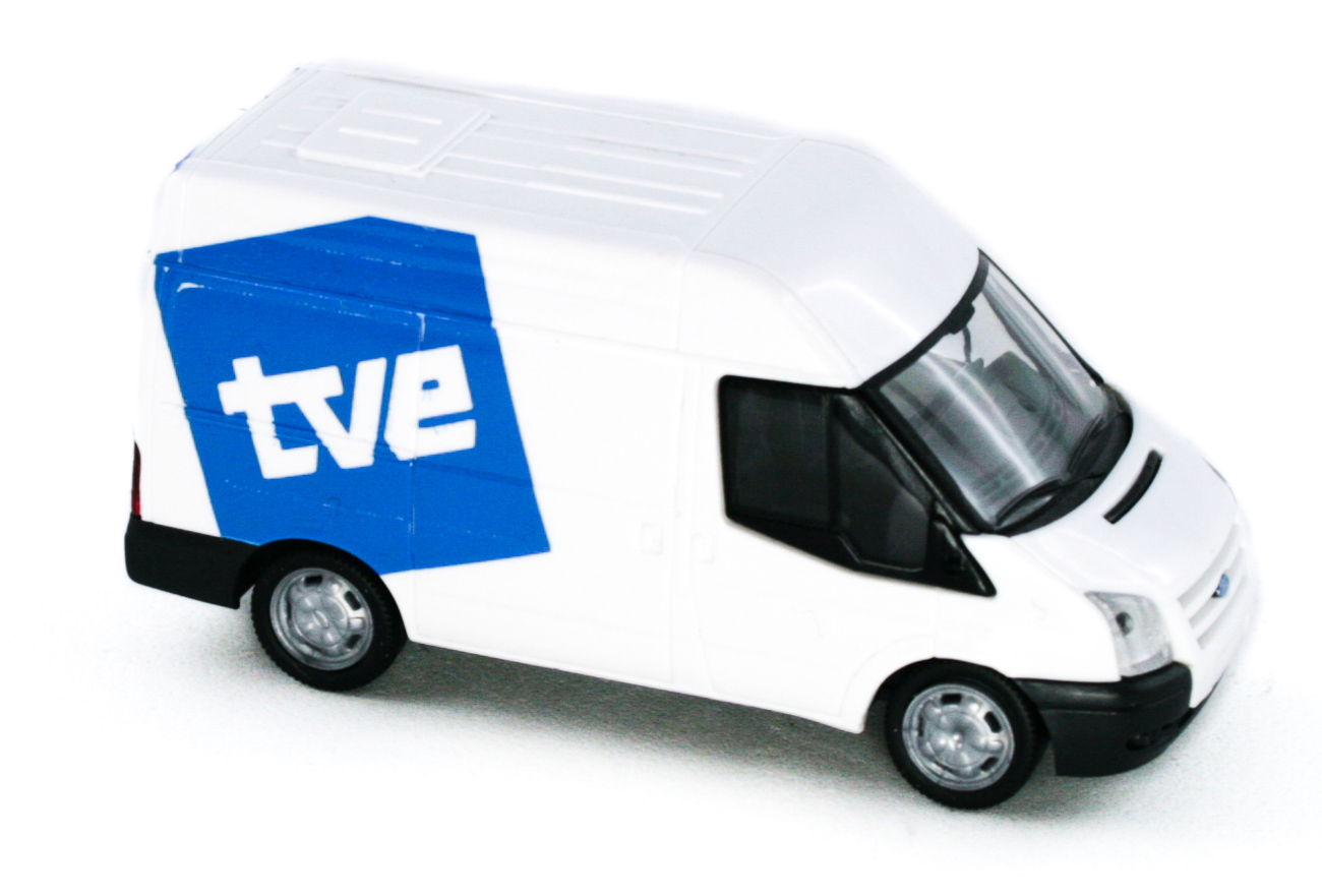 Ford Transit ´06 TVE ES - 1:87. Rietze 31519 