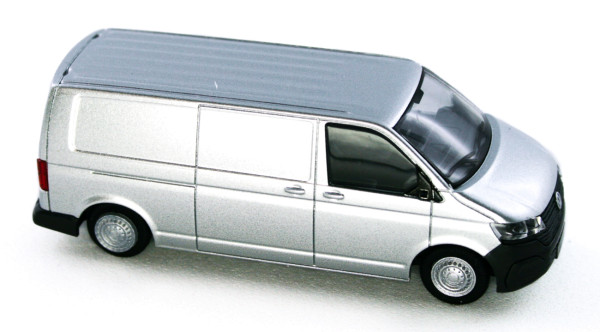 Rietze 11620 - Volkswagen T6.1 LR Kasten FD reflexsilber - 1:87